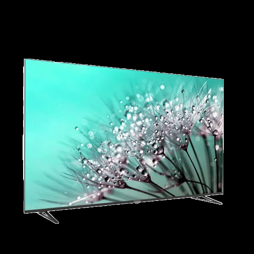 Fobem - Televizor Smart QLED 4K UltraHD 85", Google TV