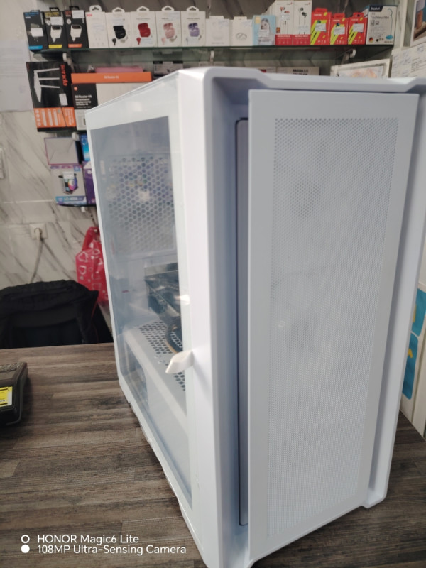 GEMING PC RAČUNAR RYZEN 5 5500 RX 580 16GB 500GB SSD