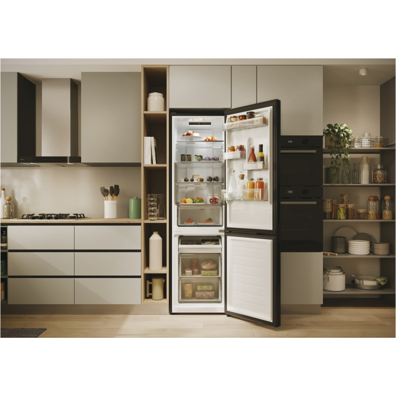 CANDY FRIZIDER - CNCQ2T518EB