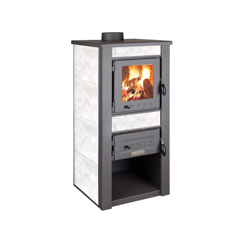 Kamin ALPINA BOILER 24 za etažno grijanje