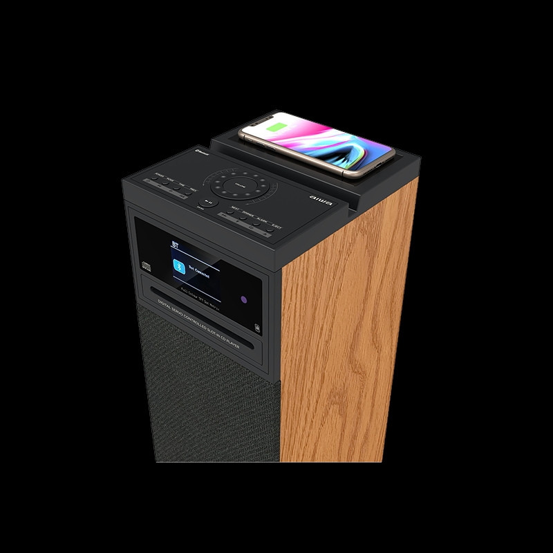 AIWA zvučnik 2.1 TSBT-360 bluetooth
