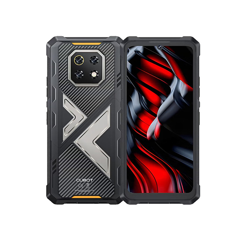 CUBOT KING KONG ES 3 6GB 256GB BLACK