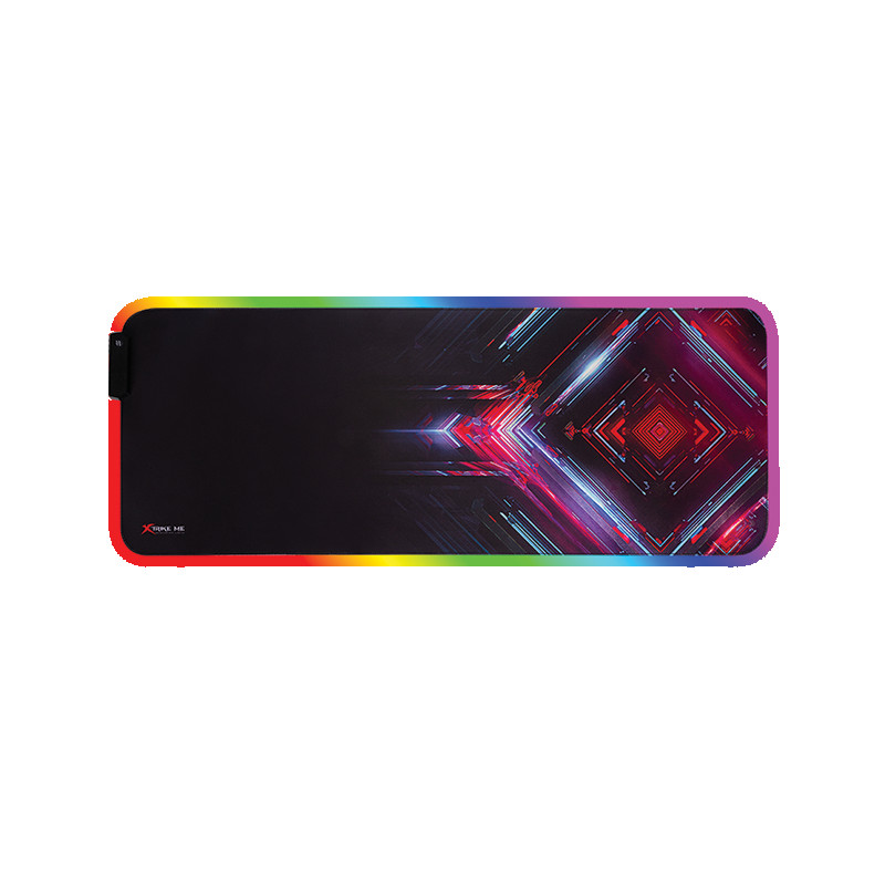 PODLOGA ZA MIS X-TRIKE ME MP-606 RGB GAMING