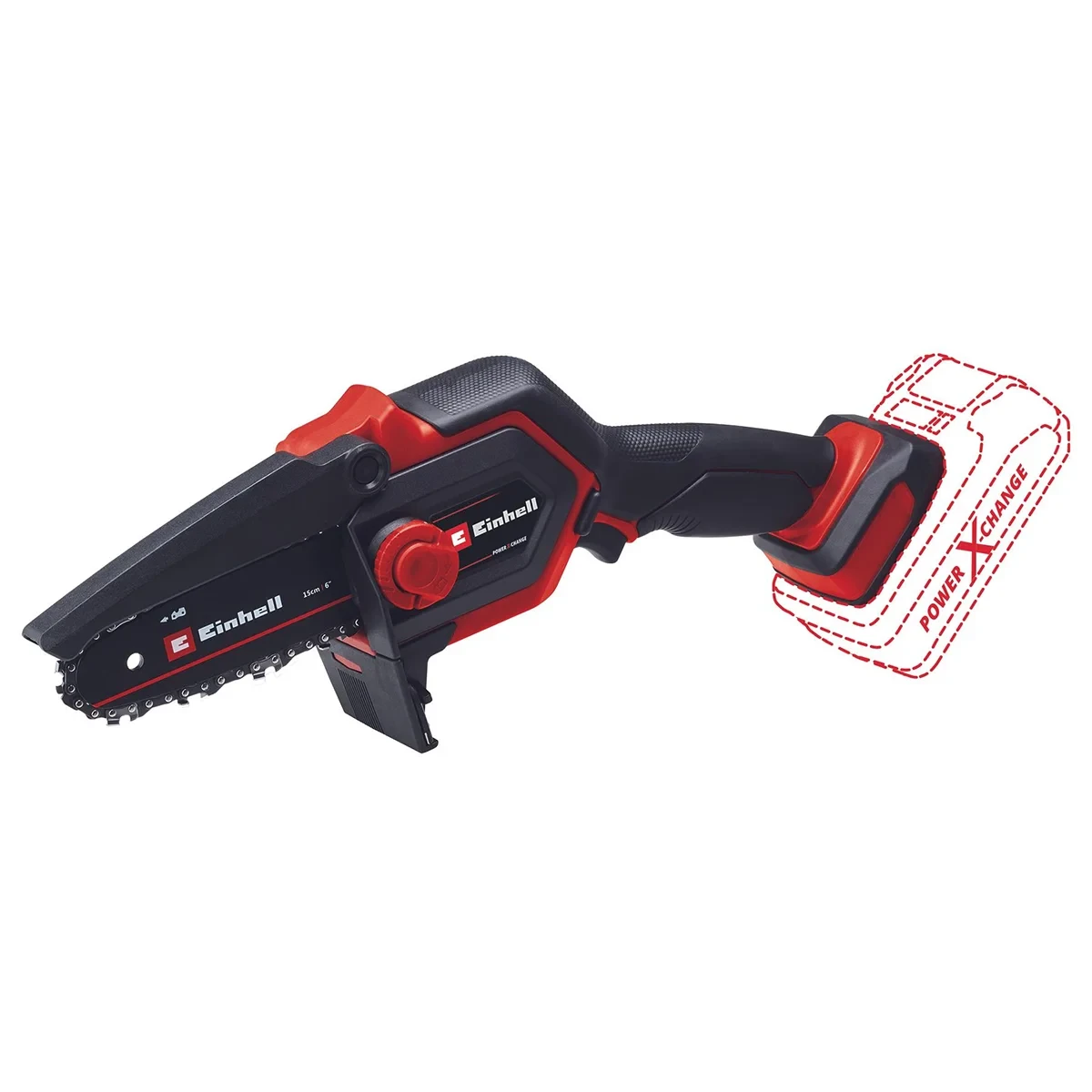 EINHELL AKU LANCANA PILA GE-PS 18/15 Li BL - SOLO