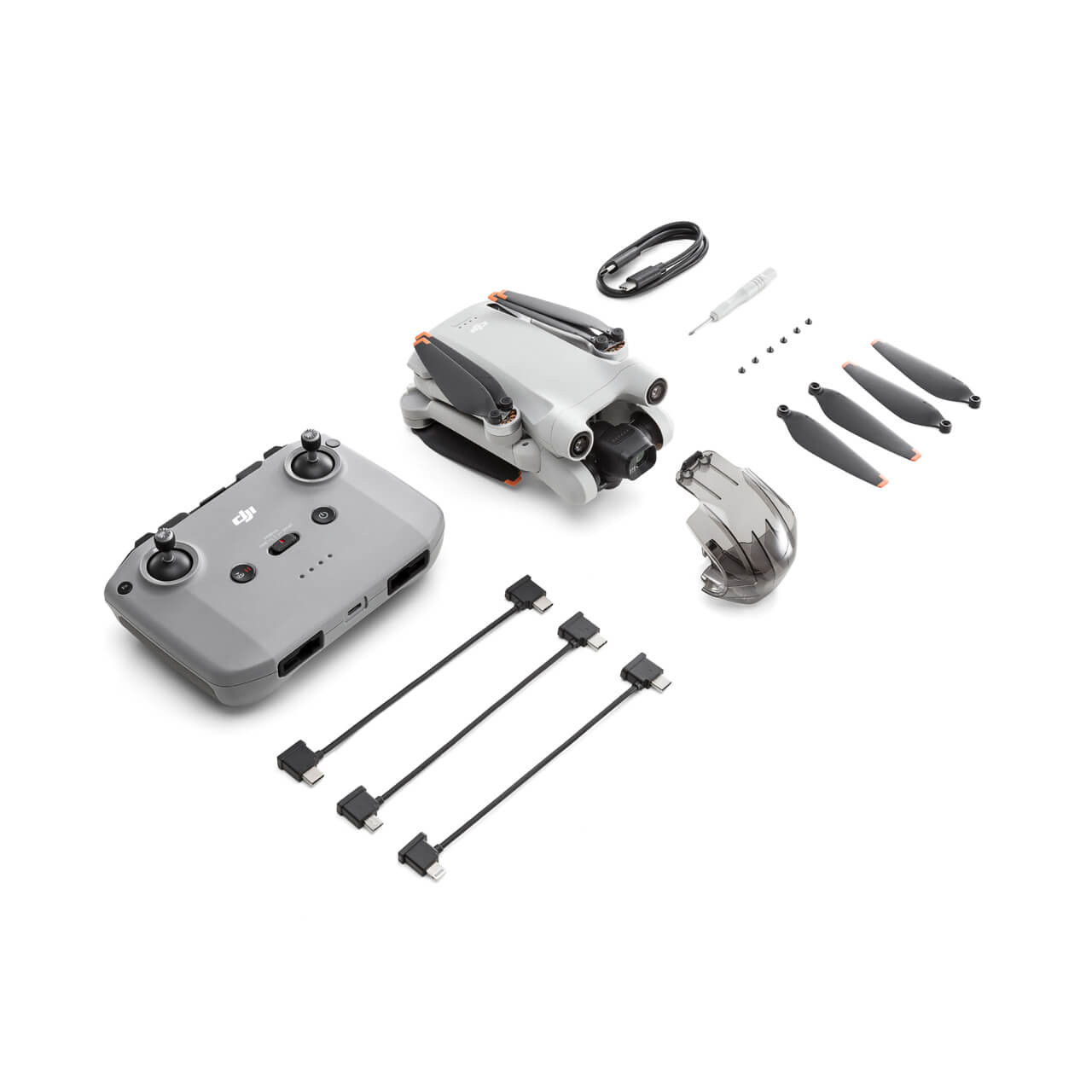DRON DJI MINI 3 PRO RC