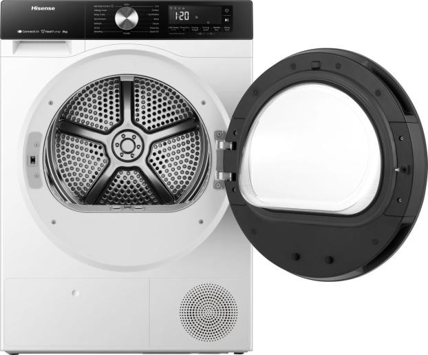 Hisense mašina za sušenje veša DH3S802BW2