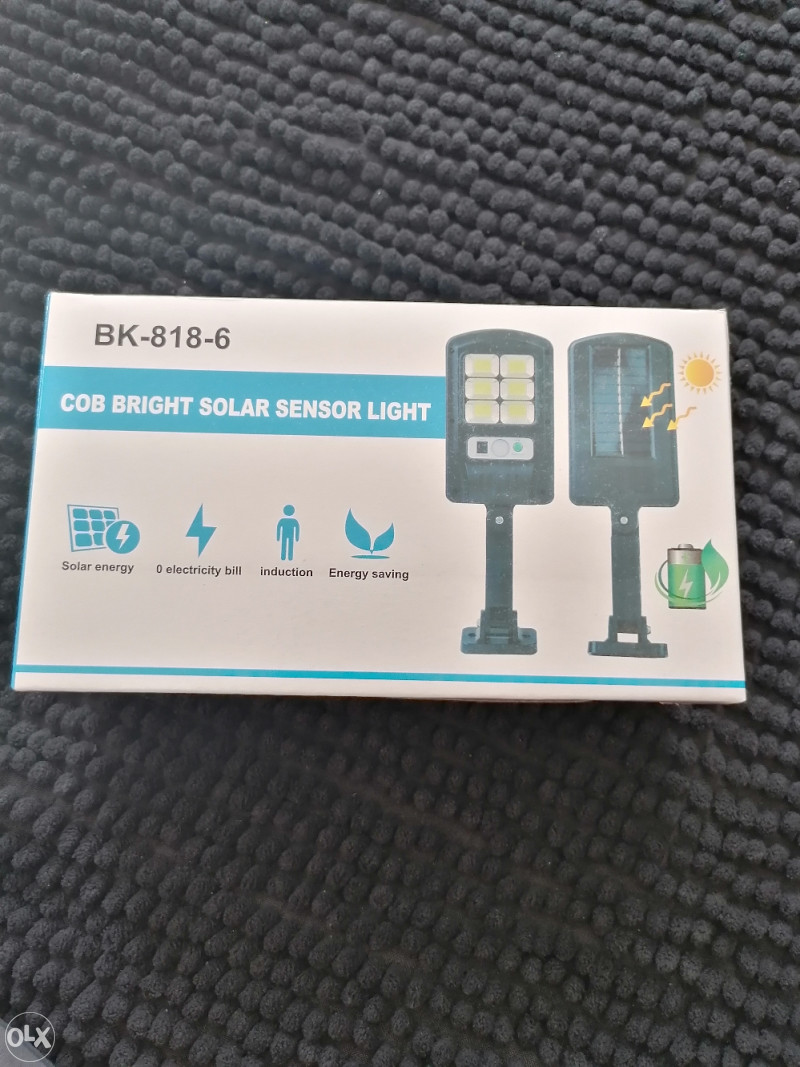 Solarni Reflektor 150W Mini 4kom. 35 KM