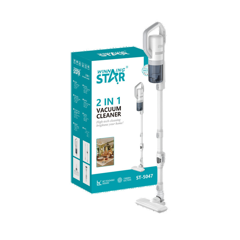 USISIVAC WINNING STAR ST-5047,0.5L,450W,2U1,STAPNI,SKLOPIVI,ZICNI