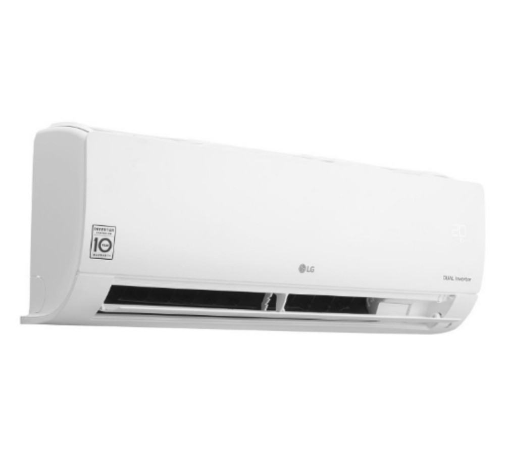 LG KLIMA S12EQ DUAL INVENTER A++  LG 12KA