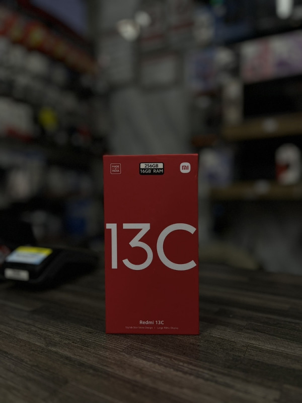 MOBITEL REDMI 13C DUAL SIM 6 /128GB
