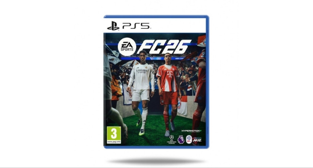 EA FC 26 - FIFA 26 PS5 PS4 - PlayStation 4-5 2026 FC26