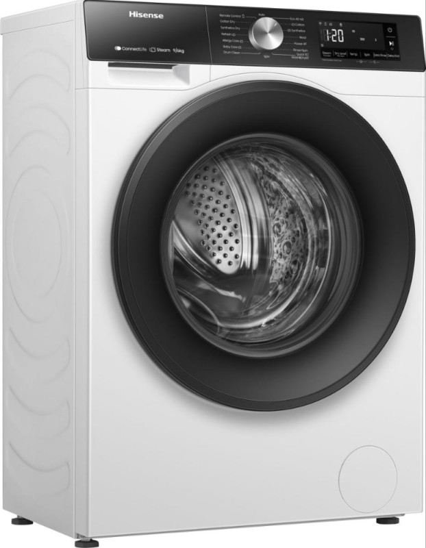 HISENSE 9 kg 1400 obrtaja veš mašina perilica WF3S9043BW3