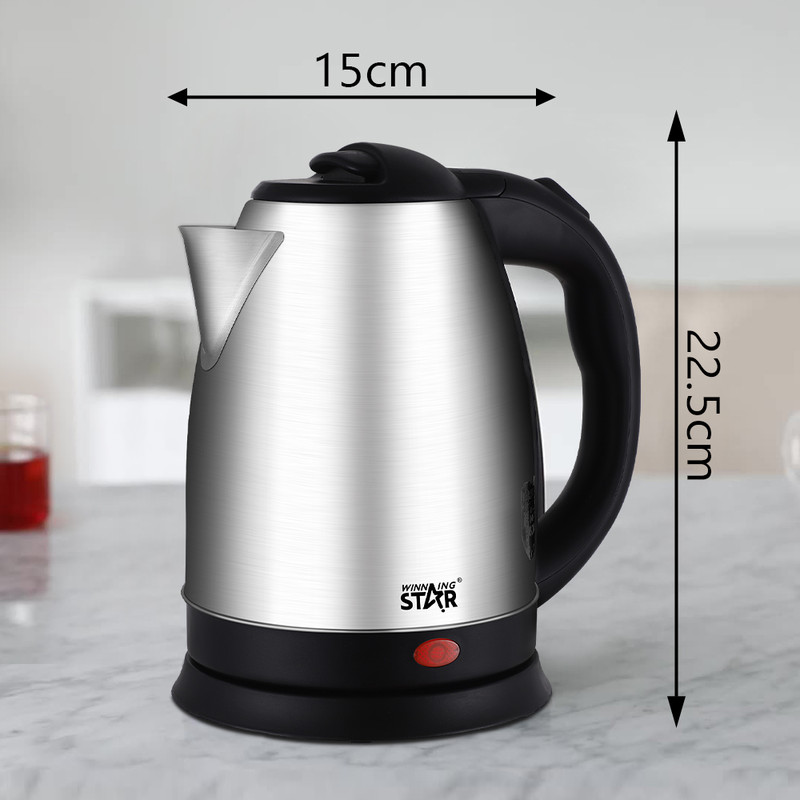 KUHALO ZA VODU WINNING STAR ST-6011-D, 1.8L, 1500W