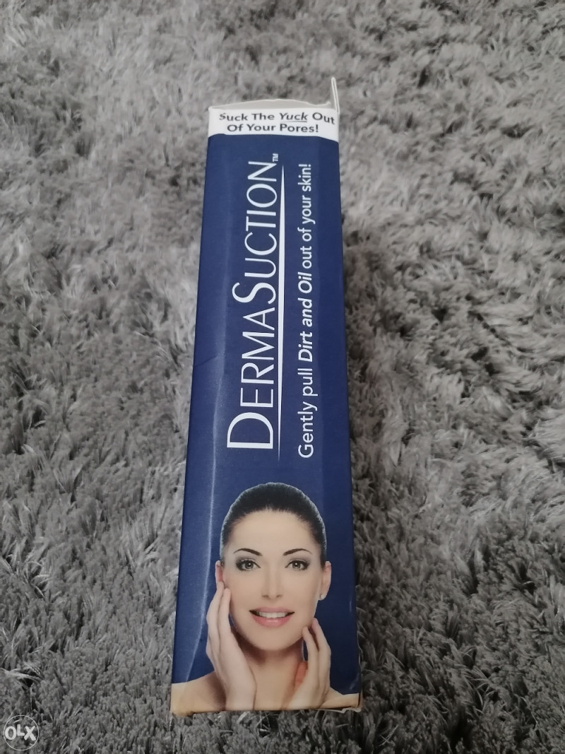 VAKUM CISTAC ZA MITESERE I PORE DERMA SUCTION