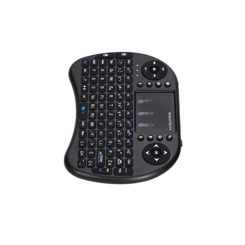 TIPKOVNICA GIGATECH QT-92 WIRELESS , MINI