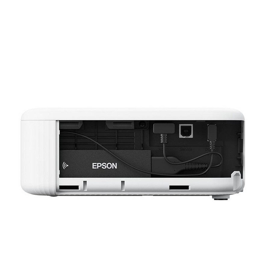 Projektor Epson CO-FH02 3000lumena. FullHD.16:9 USB+HDMI+WiFI