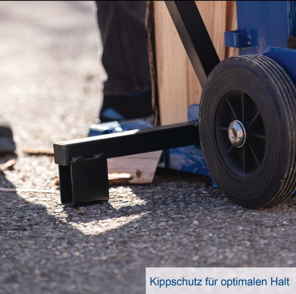 SCHEPPACH VERTIKALNI CJEPAČ ZA DRVA COMPACT 15T