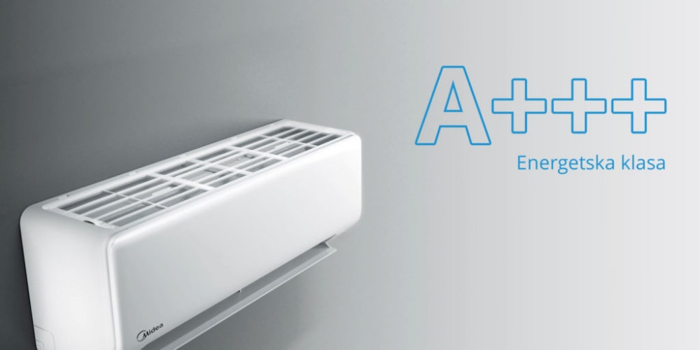 MIDEA ALL EASY PRO MSEPDU-24HRFN8-QRD0GW - 24Ka