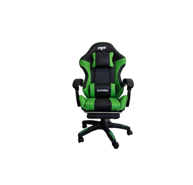 GAMING STOLICA MAX CRNA ZELENA
