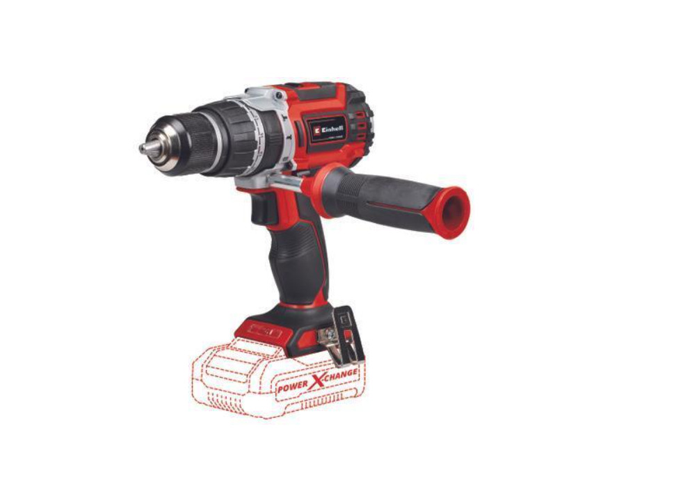 EINHELL AKU UDARNA BUSILICA TP-CD 18/60 Li-i BL - SOLO