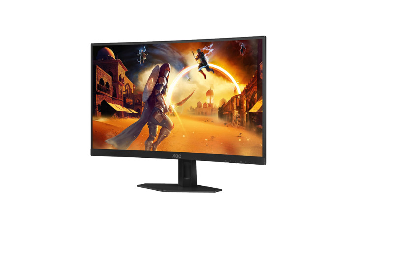 MONITOR AOC GAMING C27G4ZXE CURVED 27