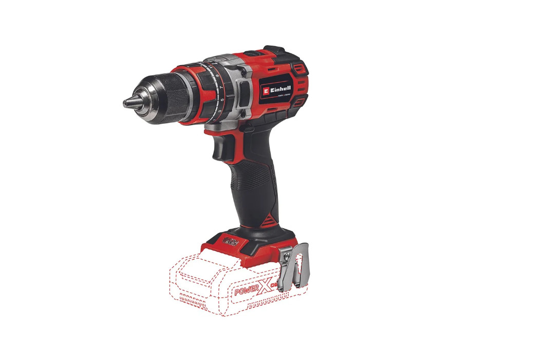 EINHELL AKU UDARNA BUSILICA TP-CD 18/50 Li-i BL SOLO