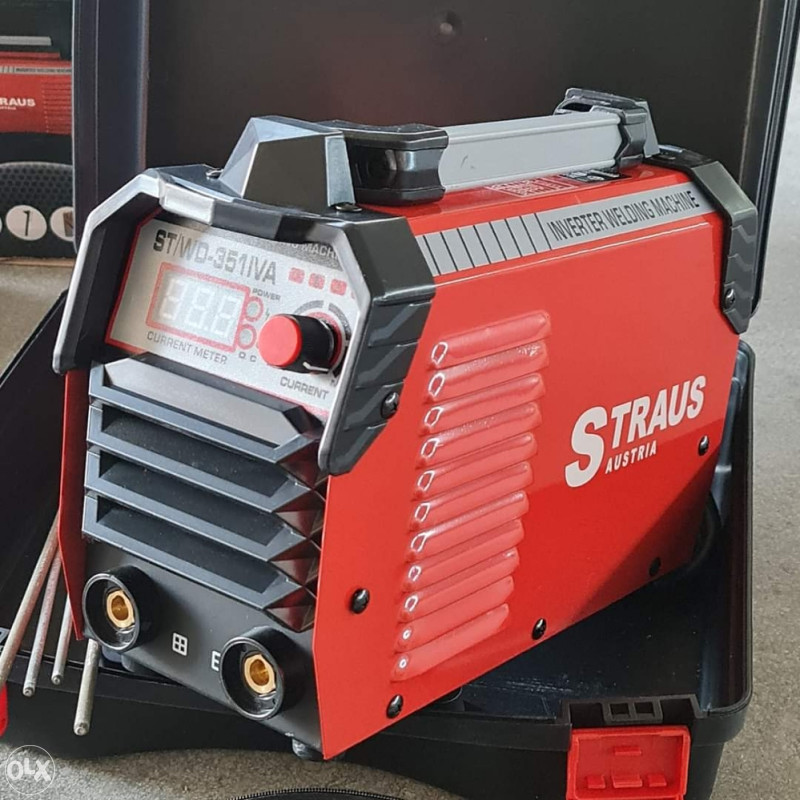 Inventer Aparat STRAUS 350A