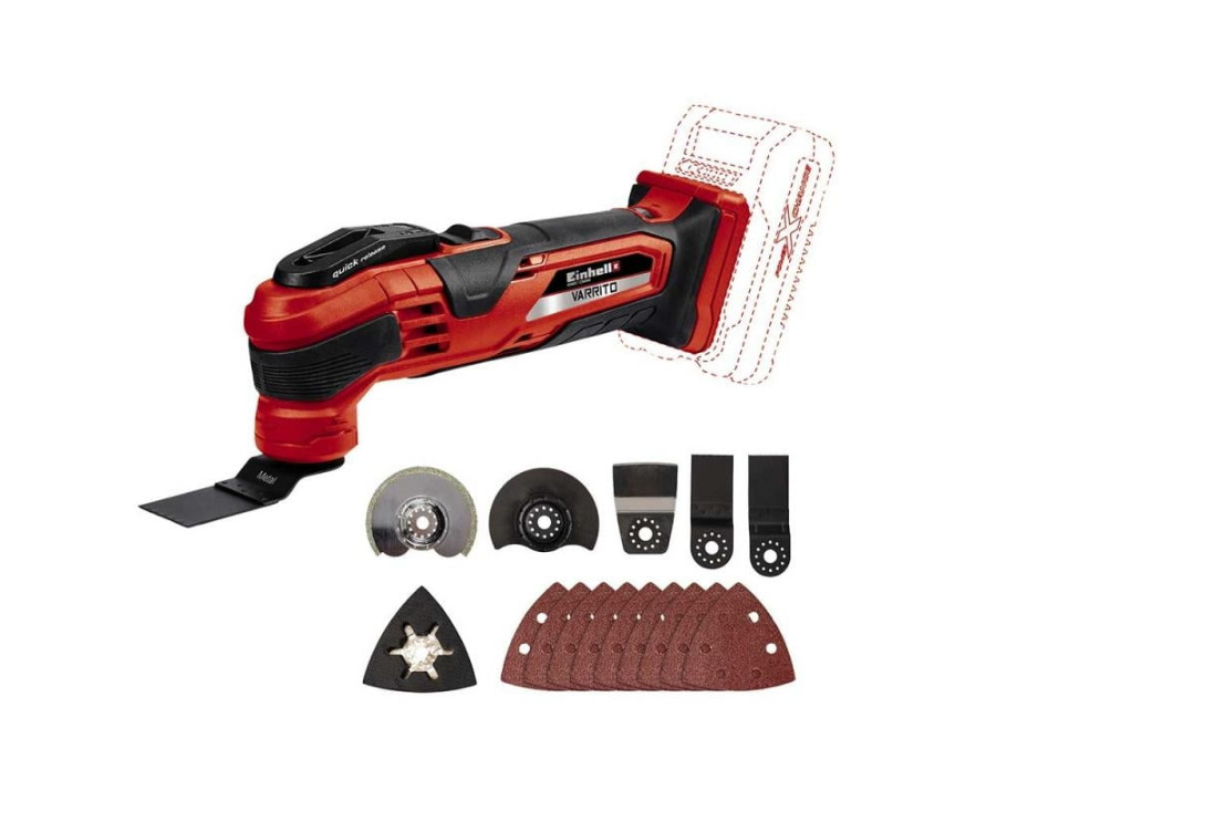 EINHELL AKU VISENAMJENSKI ALAT VARRITO SOLO