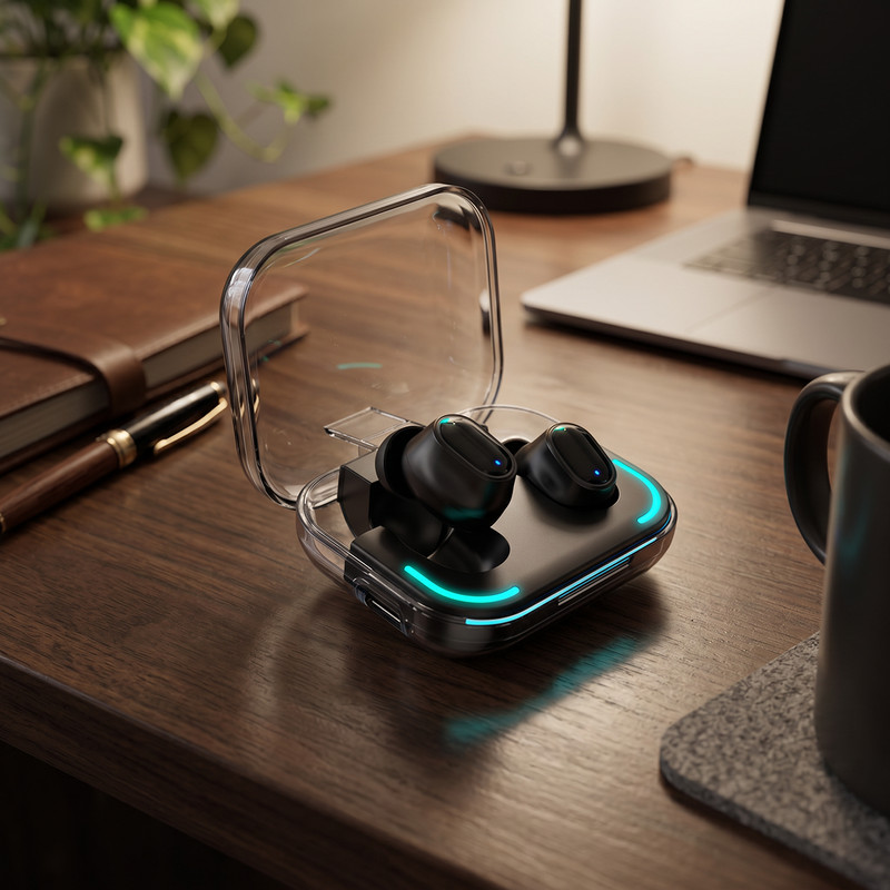 SLUSALICE GIGATECH TWS-202 WIRELESS