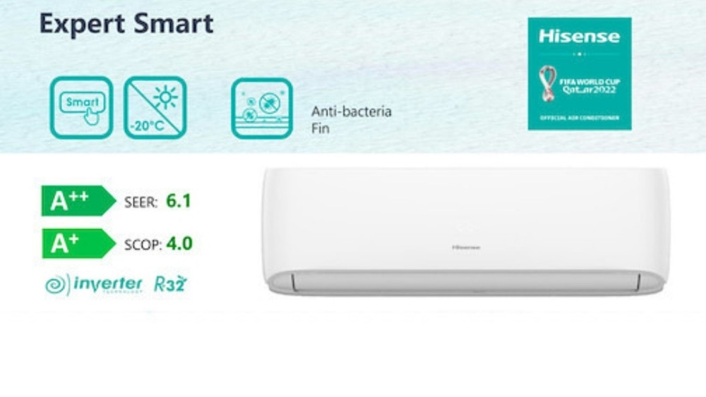 Hisense ENERGY SE HiNano 18K KA50BS0E