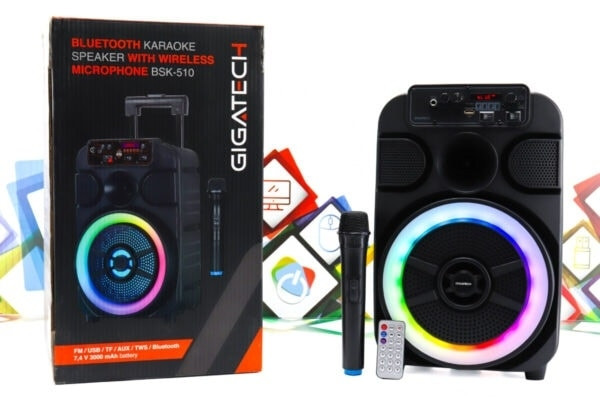 ZVUCNIK GIGATECH BSK 510