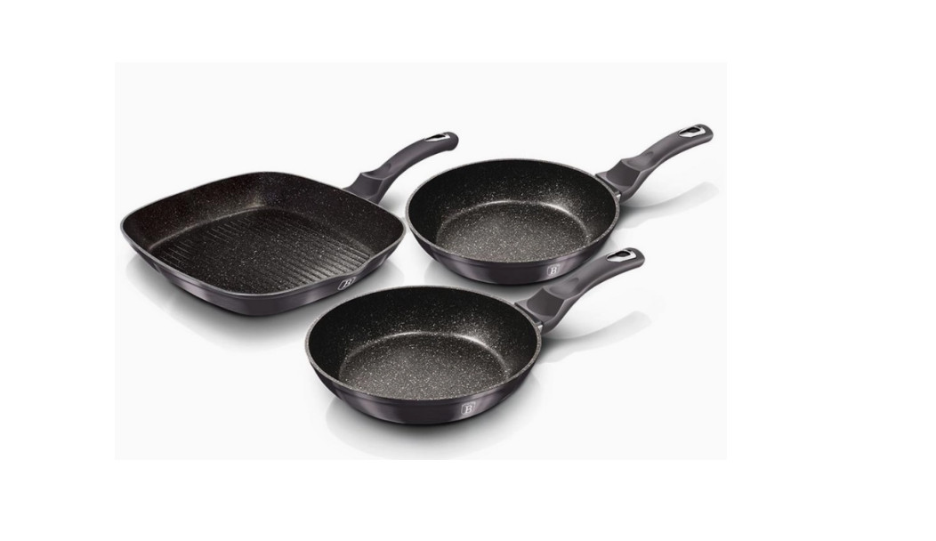 BERLINGER HAUS BH-6904 SET TAVA 3KOM
