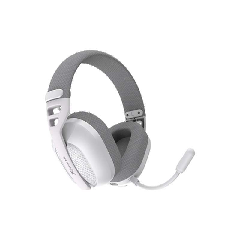 SLUSALICE X-TRIKE ME GH-513W GAMING , WIRELESS , BIJELE