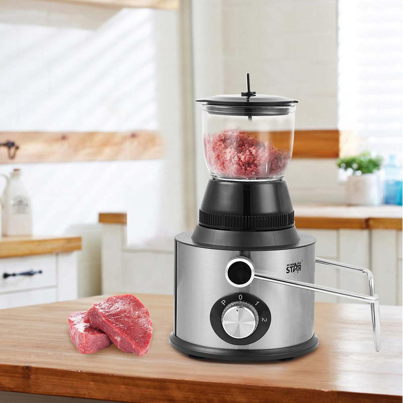 BLENDER WINNING STAR ST-5556, 1,5L+0,5L, 800W, VISENAMJENSKI