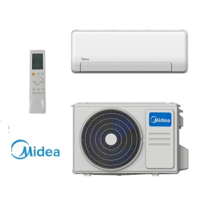 MIDEA KLIMA INVERTER ALL EASY PRO -25C 3,5KW A+++ - 12Ka