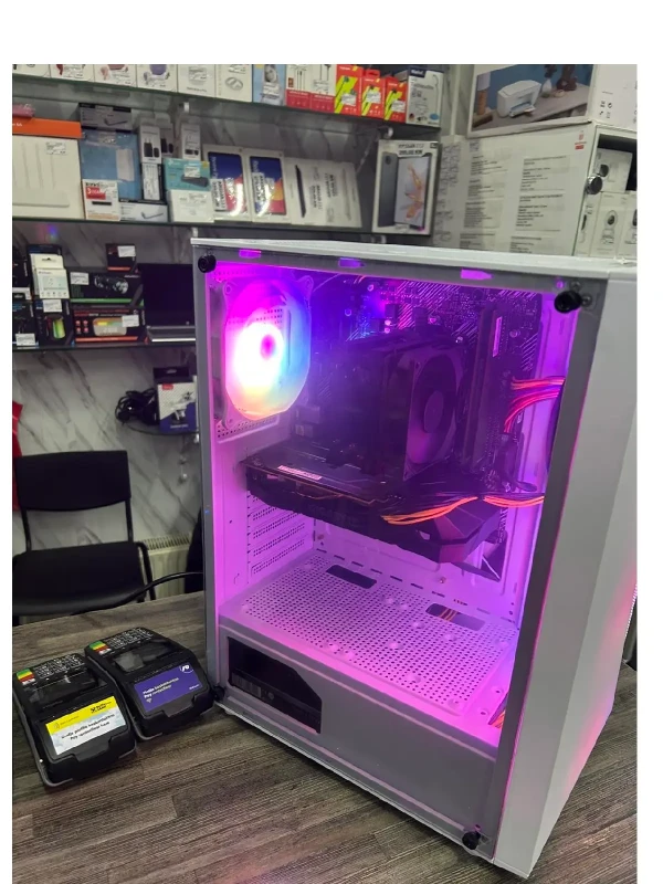 GAMING RAČUNAR - G 305-09 MESH - BIJELI
