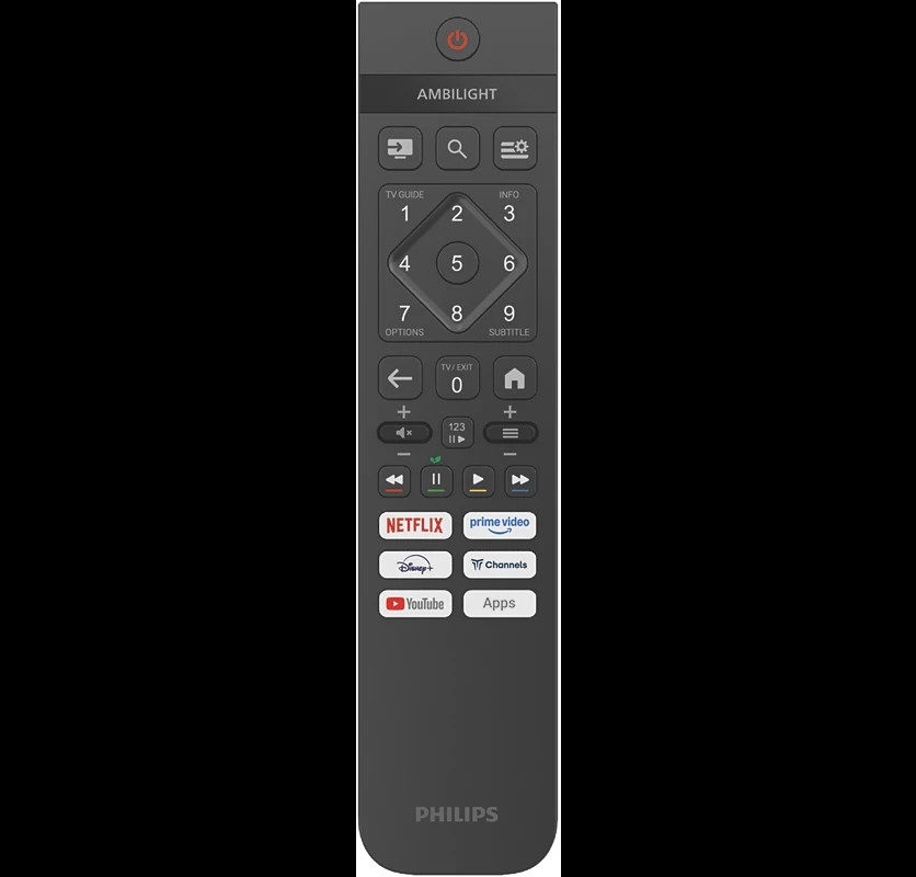 TV PHILIPS 43PUS8400/12 QLED AMBILIGHT
