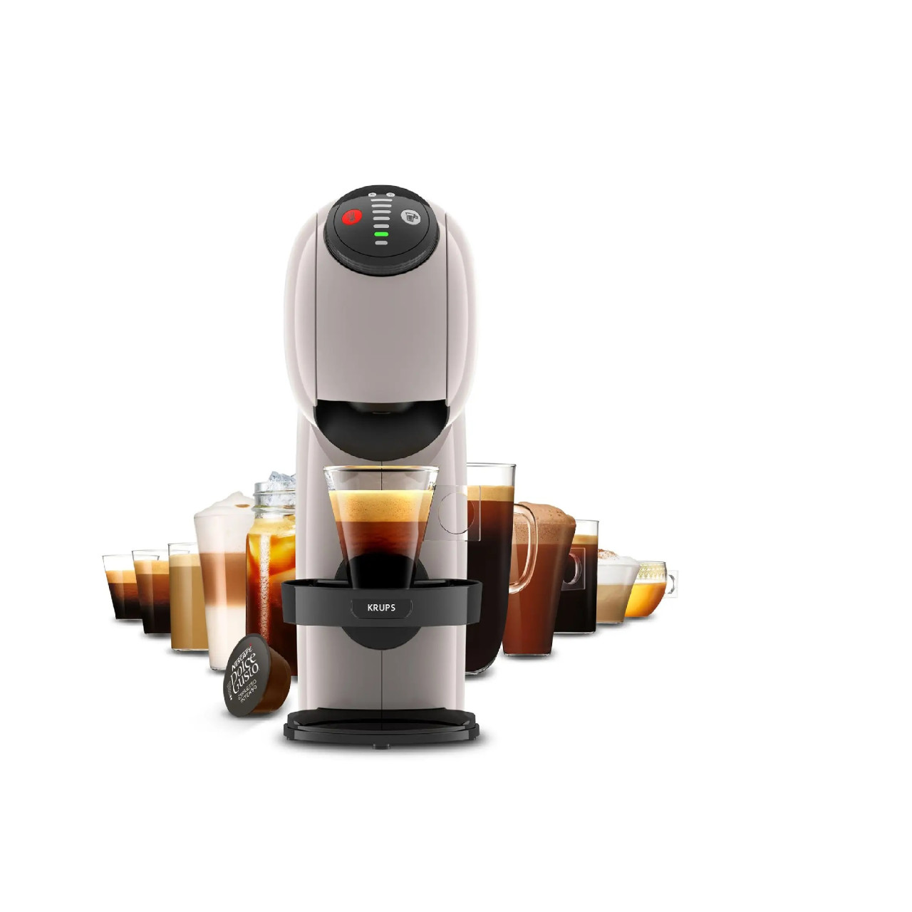 KRUPS APARAT ZA KAFU DOLCE GUSTO GENIO S - KP243AF0