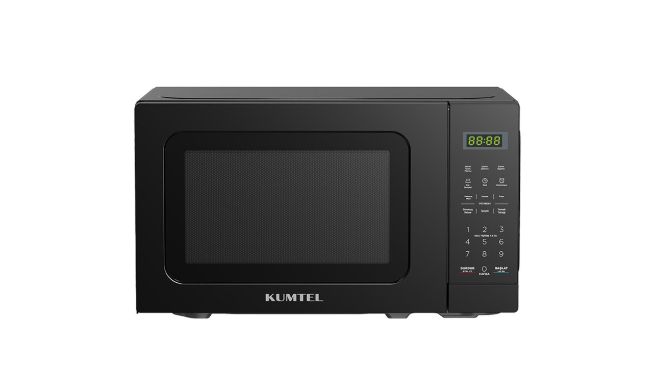 MIKROVALNA  KUMTEL - HM 12 700W CRNA