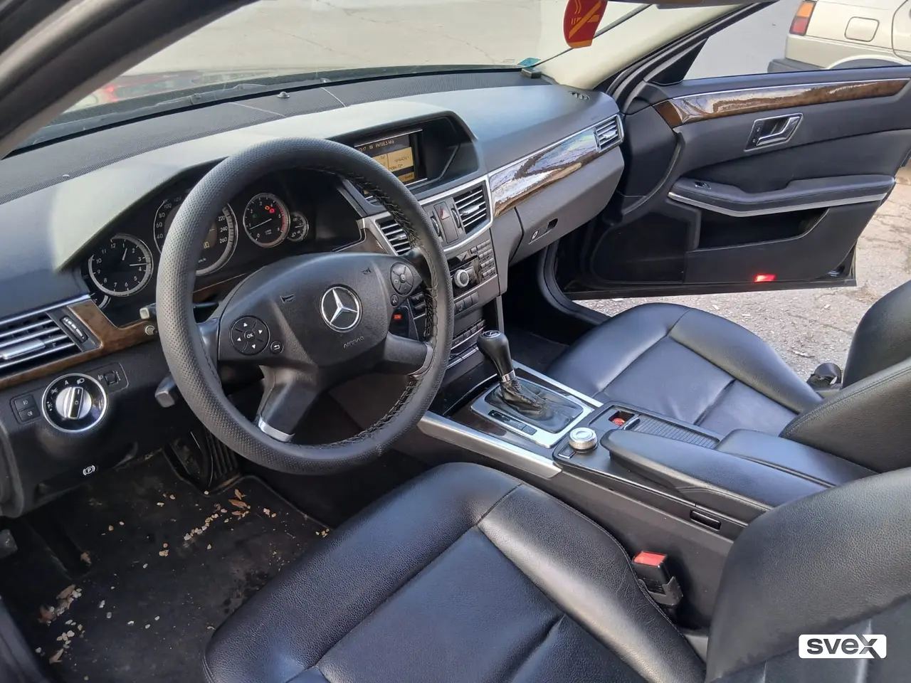 Mercedes E klasa