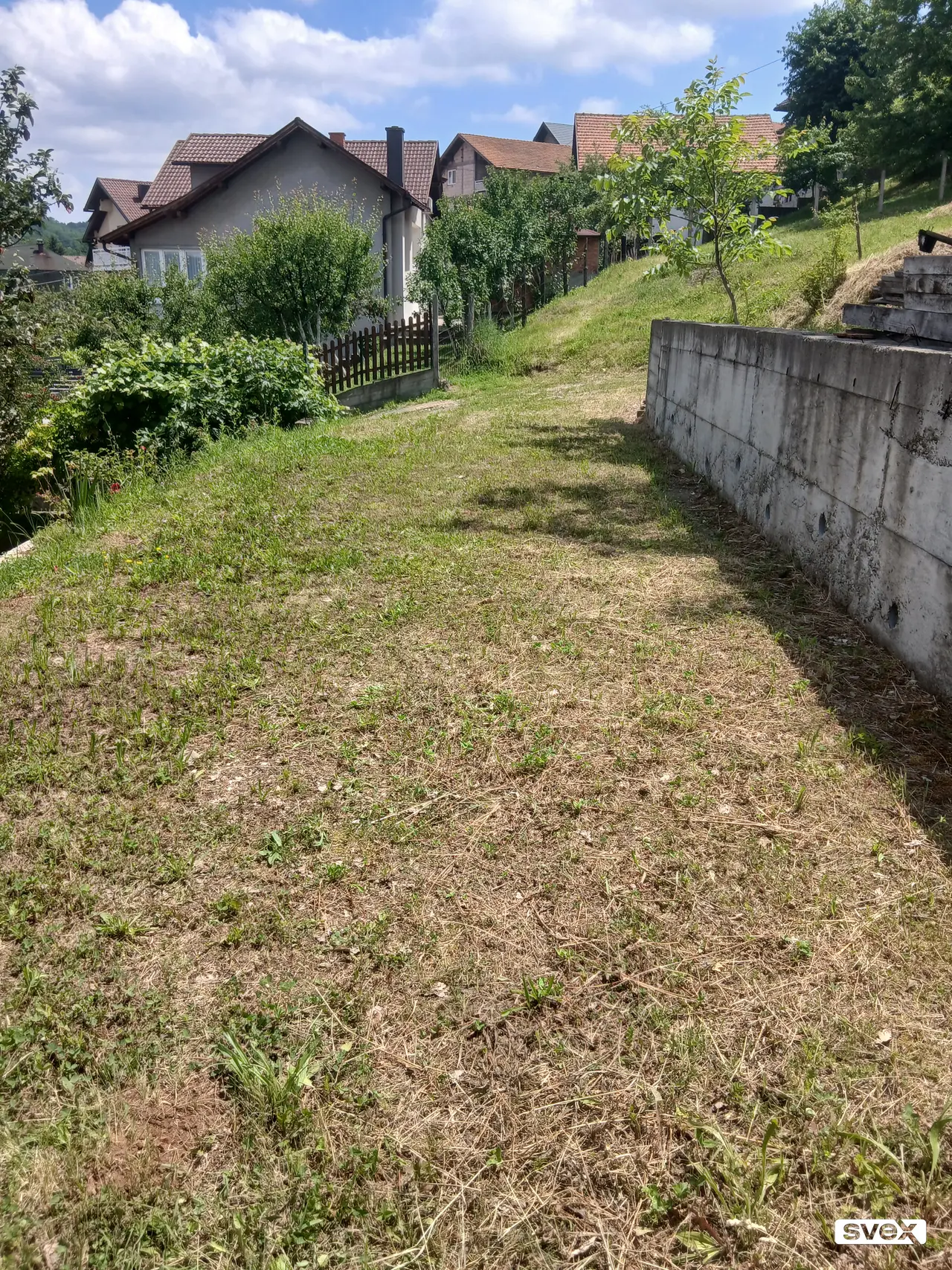 Prodajem zemlju centar Tuzle