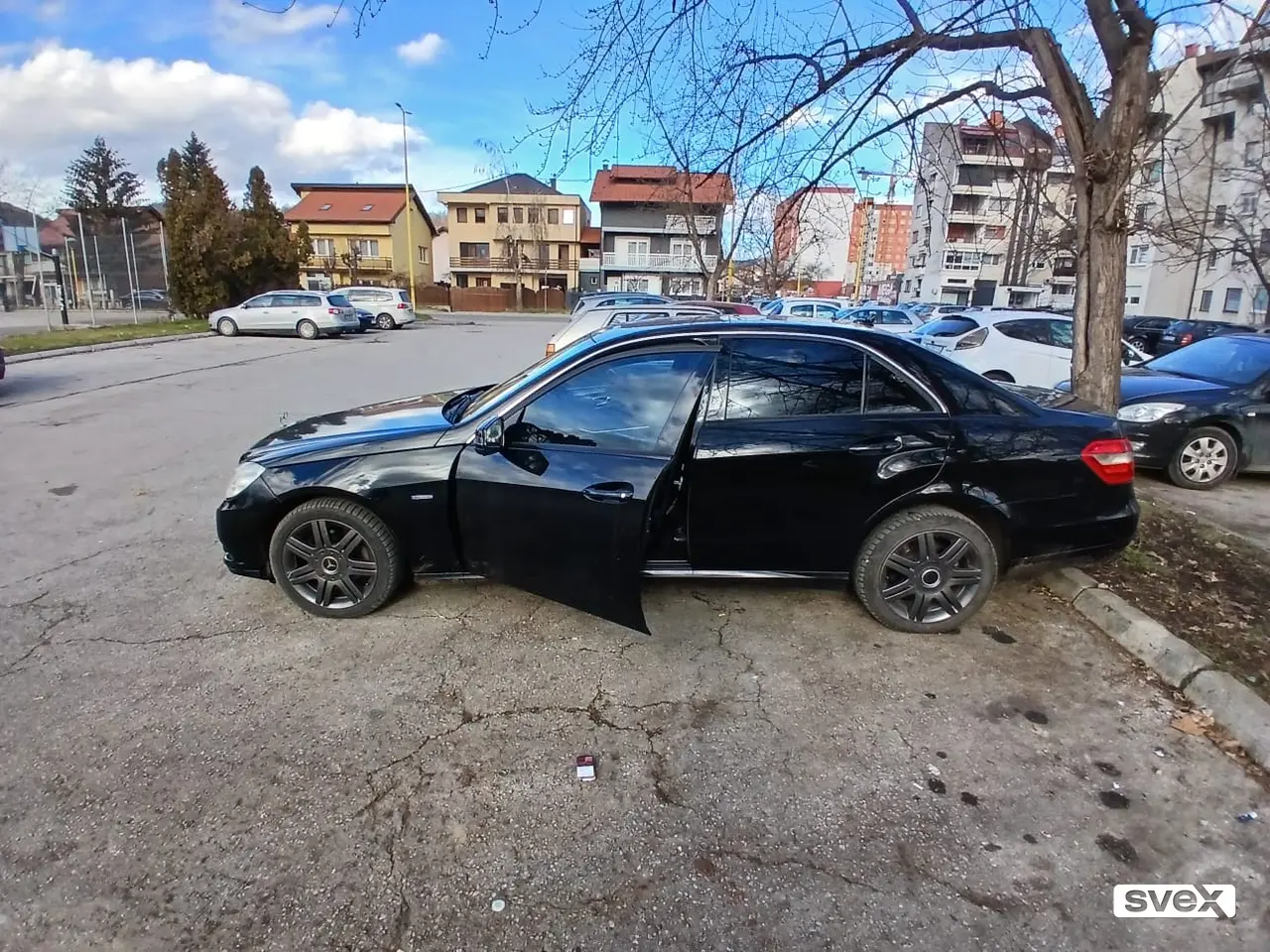 Mercedes E klasa