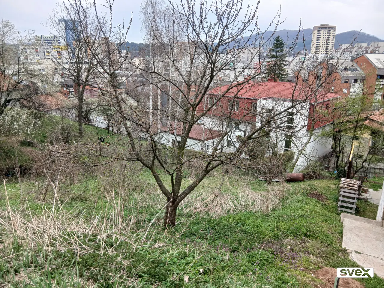 Prodajem zemlju centar Tuzle