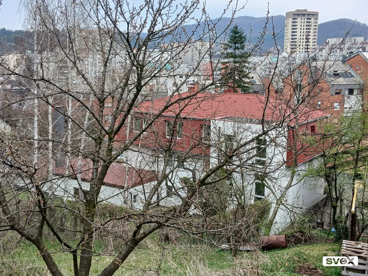 Prodajem zemlju centar Tuzle