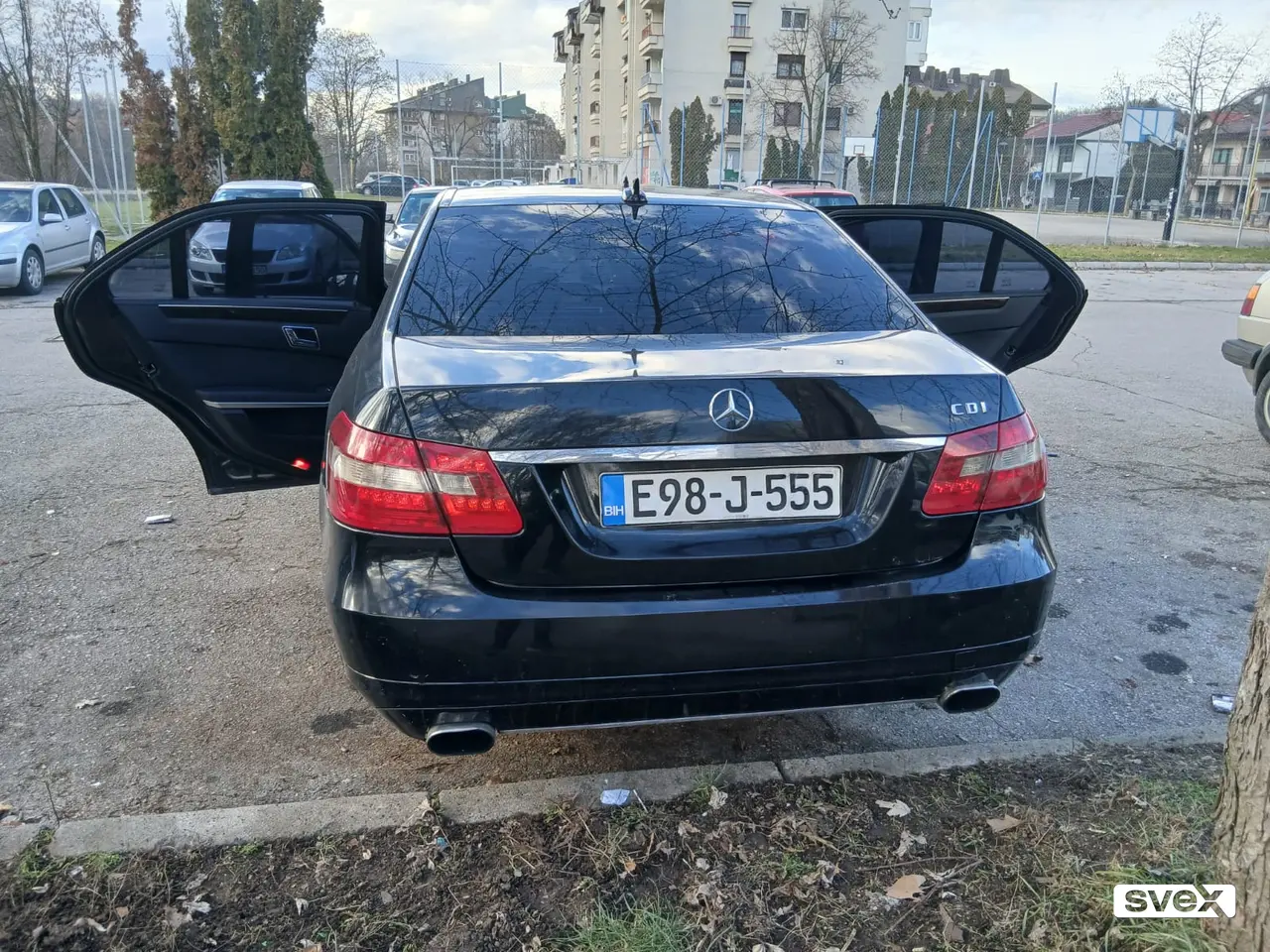 Mercedes E klasa
