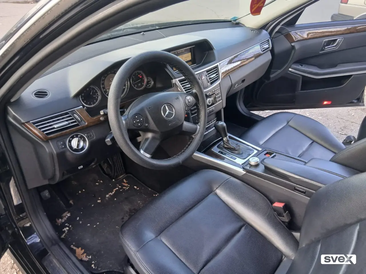 Mercedes E klasa