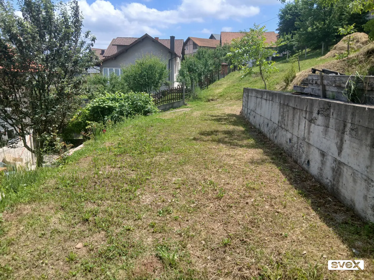 Prodajem zemlju centar Tuzle