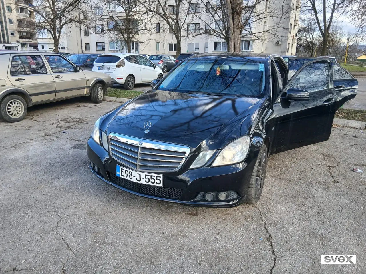 Mercedes E klasa