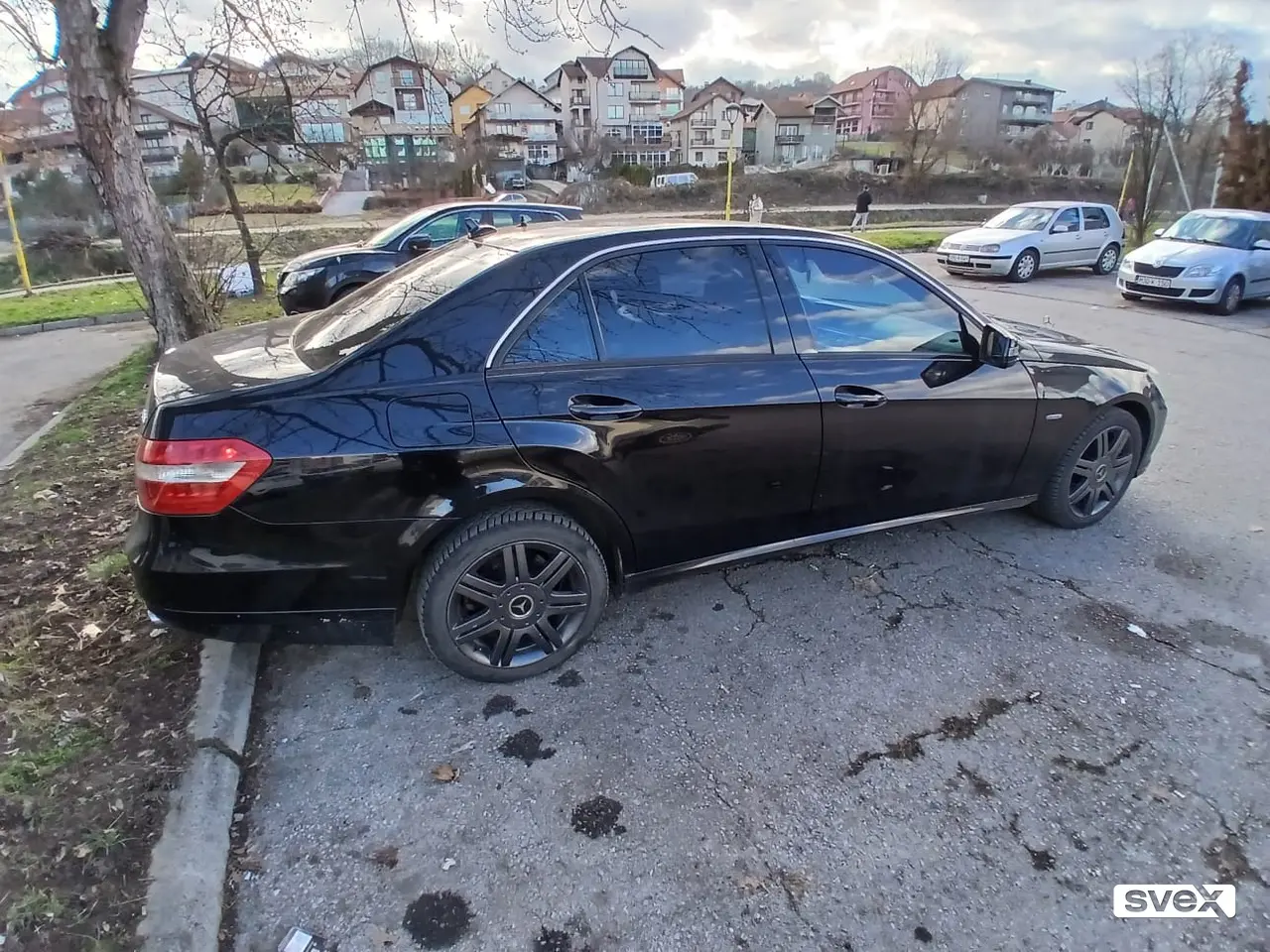 Mercedes E klasa