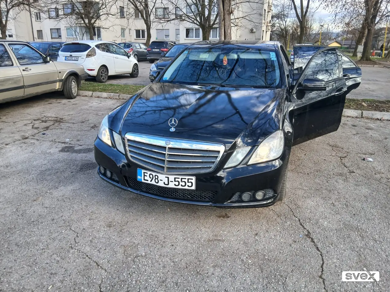 Mercedes E klasa